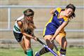1st Team, 24de Maart 2012, 24th March 2012, Dogters Hokkie, First team, Girls Hockey, Hoerskool Klerksdorp, Hoerskool Nelspruit, NHS vs KHS 1ste, Nelspruit Hoer skool, NuPower Wintersport, Rugby, SPORT, School boy, andrew schoeman, eerste span