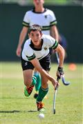 1st Boys, 1ste Seuns, 24de Maart 2012, 24th March 2012, Hockey, Hoerskool Klerksdorp, Hoerskool Nelspruit, NHS 1 vs KHS 1, NuPower Wintersport, SPORT, andrew schoeman, hokkie