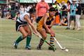 1st Team, 24de Maart 2012, 24th March 2012, Dogters Hokkie, First team, Girls Hockey, Hoerskool Klerksdorp, Hoerskool Nelspruit, NHS vs KHS 1ste, Nelspruit Hoer skool, NuPower Wintersport, Rugby, SPORT, School boy, andrew schoeman, eerste span