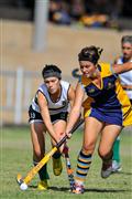 1st Team, 24de Maart 2012, 24th March 2012, Dogters Hokkie, First team, Girls Hockey, Hoerskool Klerksdorp, Hoerskool Nelspruit, NHS vs KHS 1ste, Nelspruit Hoer skool, NuPower Wintersport, Rugby, SPORT, School boy, andrew schoeman, eerste span
