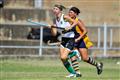1st Team, 24de Maart 2012, 24th March 2012, Dogters Hokkie, First team, Girls Hockey, Hoerskool Klerksdorp, Hoerskool Nelspruit, NHS vs KHS 1ste, Nelspruit Hoer skool, NuPower Wintersport, Rugby, SPORT, School boy, andrew schoeman, eerste span