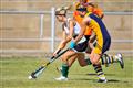 1st Team, 24de Maart 2012, 24th March 2012, Dogters Hokkie, First team, Girls Hockey, Hoerskool Klerksdorp, Hoerskool Nelspruit, NHS vs KHS 1ste, Nelspruit Hoer skool, NuPower Wintersport, Rugby, SPORT, School boy, andrew schoeman, eerste span