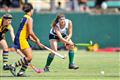1st Team, 24de Maart 2012, 24th March 2012, Dogters Hokkie, First team, Girls Hockey, Hoerskool Klerksdorp, Hoerskool Nelspruit, NHS vs KHS 1ste, Nelspruit Hoer skool, NuPower Wintersport, Rugby, SPORT, School boy, andrew schoeman, eerste span