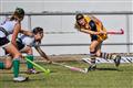 1st Team, 24de Maart 2012, 24th March 2012, Dogters Hokkie, First team, Girls Hockey, Hoerskool Klerksdorp, Hoerskool Nelspruit, NHS vs KHS 1ste, Nelspruit Hoer skool, NuPower Wintersport, Rugby, SPORT, School boy, andrew schoeman, eerste span