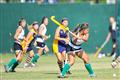 1st Team, 24de Maart 2012, 24th March 2012, Dogters Hokkie, First team, Girls Hockey, Hoerskool Klerksdorp, Hoerskool Nelspruit, NHS vs KHS 1ste, Nelspruit Hoer skool, NuPower Wintersport, Rugby, SPORT, School boy, andrew schoeman, eerste span