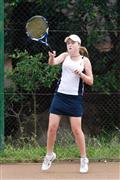 11th February 2012, Big 5 Tennis tournament, Groot 5 tennis toernooi, Monument Hoer Skool, Nelspruit, Nelspruit Hoer skool, Panorama Tennis club, Tennis match, andrew schoeman, girls, girls tennis