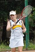 11th February 2012, Big 5 Tennis tournament, Groot 5 tennis toernooi, Monument Hoer Skool, Nelspruit, Nelspruit Hoer skool, Panorama Tennis club, Tennis match, andrew schoeman, girls, girls tennis