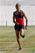 4th February 2012, Hoerskool Bergvlam Friendly Athletics meeting, Hoerskool Bergvlam vriendelike Atletiekbyeenkoms, andrew schoeman, boys u15 200m, seuns u15 200m