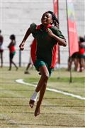 4th February 2012, Hoerskool Bergvlam Friendly Athletics meeting, Hoerskool Bergvlam vriendelike Atletiekbyeenkoms, andrew schoeman, dogters u15 100m, girls u15 100m