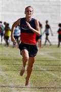 4th February 2012, Hoerskool Bergvlam Friendly Athletics meeting, Hoerskool Bergvlam vriendelike Atletiekbyeenkoms, andrew schoeman, dogters u15 100m, girls u15 100m