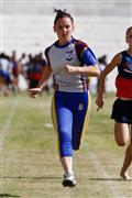 4th February 2012, Hoerskool Bergvlam Friendly Athletics meeting, Hoerskool Bergvlam vriendelike Atletiekbyeenkoms, andrew schoeman, dogters u15 100m, girls u15 100m