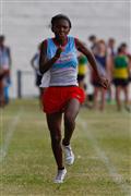 4th February 2012, Hoerskool Bergvlam Friendly Athletics meeting, Hoerskool Bergvlam vriendelike Atletiekbyeenkoms, andrew schoeman, dogters u17 100m, girls u17 100m