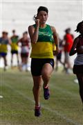 4th February 2012, Hoerskool Bergvlam Friendly Athletics meeting, Hoerskool Bergvlam vriendelike Atletiekbyeenkoms, andrew schoeman, dogters u19 100m, girls u19 100m