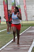 4th February 2012, Hoerskool Bergvlam Friendly Athletics meeting, Hoerskool Bergvlam vriendelike Atletiekbyeenkoms, andrew schoeman, girls u19 long jump, meisies u19 verspring