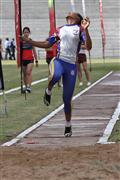 4th February 2012, Hoerskool Bergvlam Friendly Athletics meeting, Hoerskool Bergvlam vriendelike Atletiekbyeenkoms, andrew schoeman, girls u19 long jump, meisies u19 verspring