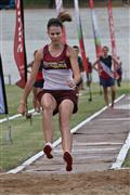 4th February 2012, Hoerskool Bergvlam Friendly Athletics meeting, Hoerskool Bergvlam vriendelike Atletiekbyeenkoms, andrew schoeman, girls u19 long jump, meisies u19 verspring