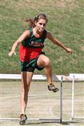 4th February 2012, Hoerskool Bergvlam Friendly Athletics meeting, Hoerskool Bergvlam vriendelike Atletiekbyeenkoms, andrew schoeman, dogters u17 400m hekkies, girls u17 400m hurdles
