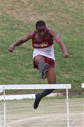 4th February 2012, Hoerskool Bergvlam Friendly Athletics meeting, Hoerskool Bergvlam vriendelike Atletiekbyeenkoms, andrew schoeman, boys u16 400m hurdles, seunsu16 400m hekkies