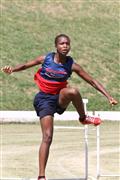 4th February 2012, Hoerskool Bergvlam Friendly Athletics meeting, Hoerskool Bergvlam vriendelike Atletiekbyeenkoms, andrew schoeman, dogters u15 300m hekkies, girls u15 300m hurdles