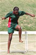 4th February 2012, Hoerskool Bergvlam Friendly Athletics meeting, Hoerskool Bergvlam vriendelike Atletiekbyeenkoms, andrew schoeman, dogters u15 300m hekkies, girls u15 300m hurdles