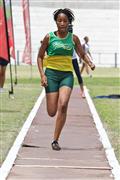4th February 2012, Hoerskool Bergvlam Friendly Athletics meeting, Hoerskool Bergvlam vriendelike Atletiekbyeenkoms, andrew schoeman, dogters u19 driesprong, girls u19 triple jump