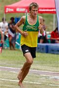 4th February 2012, Hoerskool Bergvlam Friendly Athletics meeting, Hoerskool Bergvlam vriendelike Atletiekbyeenkoms, andrew schoeman, boys u15 1500m, seuns u15 1500m