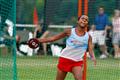 18th, Discus, Diskus, Februarie, February, Interhigh, Interhoer, Mediclinic Nelspruit, Rob Ferreira, andrew schoeman, athletics, atletiek, girls, meisies, u15