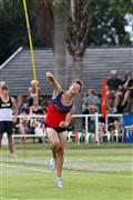 18th, Februarie, February, Interhigh, Interhoer, Mediclinic Nelspruit, Rob Ferreira, andrew schoeman, athletics, atletiek, boys, javelin, seuns, spiesgooi, u19
