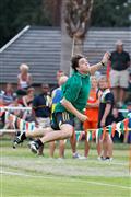 18th, Februarie, February, Interhigh, Interhoer, Mediclinic Nelspruit, Rob Ferreira, andrew schoeman, athletics, atletiek, boys, javelin, seuns, spiesgooi, u19