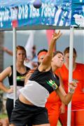 18th, Februarie, February, Interhigh, Interhoer, Mediclinic Nelspruit, Rob Ferreira, andrew schoeman, athletics, atletiek, gewigstoot, girls, meisies, shotput, u19