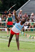 18th, Februarie, February, Interhigh, Interhoer, Mediclinic Nelspruit, Rob Ferreira, andrew schoeman, athletics, atletiek, girls, javelin, meisies, spiesgooi, u14