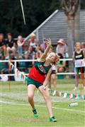 18th, Februarie, February, Interhigh, Interhoer, Mediclinic Nelspruit, Rob Ferreira, andrew schoeman, athletics, atletiek, girls, javelin, meisies, spiesgooi, u14
