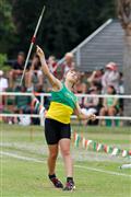 18th, Februarie, February, Interhigh, Interhoer, Mediclinic Nelspruit, Rob Ferreira, andrew schoeman, athletics, atletiek, girls, javelin, meisies, spiesgooi, u14