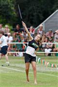18th, Februarie, February, Interhigh, Interhoer, Mediclinic Nelspruit, Rob Ferreira, andrew schoeman, athletics, atletiek, girls, javelin, meisies, spiesgooi, u14