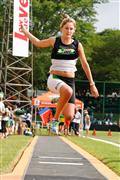 18th, 2012, Februarie, February, Interhigh, Interhoer, Mediclinic Nelspruit, Rob Ferreira, Triple jump, andrew schoeman, driesprong, girls, meisies, u19