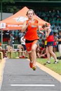 18th, 2012, Februarie, February, Interhigh, Interhoer, Mediclinic Nelspruit, Rob Ferreira, andrew schoeman, girls, longjump, meisies, u15, verspring