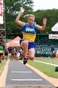 18th, 2012, Februarie, February, Interhigh, Interhoer, Mediclinic Nelspruit, Rob Ferreira, andrew schoeman, girls, longjump, meisies, u15, verspring