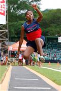 18th, 2012, Februarie, February, Interhigh, Interhoer, Mediclinic Nelspruit, Rob Ferreira, andrew schoeman, girls, longjump, meisies, u15, verspring