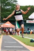 18th, 2012, Februarie, February, Interhigh, Interhoer, Mediclinic Nelspruit, Rob Ferreira, andrew schoeman, girls, longjump, meisies, u15, verspring