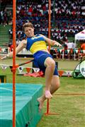 18th, 2012, Februarie, February, Interhigh, Interhoer, Mediclinic Nelspruit, Rob Ferreira, andrew schoeman, girls, high jump, hoogspring, meisies, u19