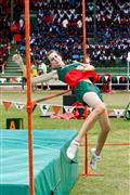 18th, 2012, Februarie, February, Interhigh, Interhoer, Mediclinic Nelspruit, Rob Ferreira, andrew schoeman, girls, high jump, hoogspring, meisies, u19