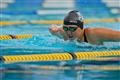 2012, 50m, Inter high swimming gala, butterfly, girls