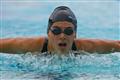 15 and under, 200m, 2012, Inter high swimming gala, girls, individual, medly