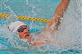 17 year old, 2012, 50m, Inter high swimming gala, back stroke, boys