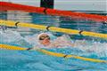 17 year old, 2012, 50m, Inter high swimming gala, back stroke, boys
