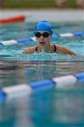 2012, 50m, Inter high swimming gala, breaststroke, girls