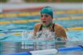 2012, 50m, Inter high swimming gala, breaststroke, girls