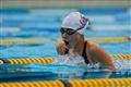 2012, 50m, Inter high swimming gala, breaststroke, girls