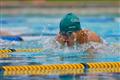 2012, 50m, Inter high swimming gala, boys, breaststroke