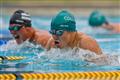 2012, 50m, Inter high swimming gala, boys, breaststroke